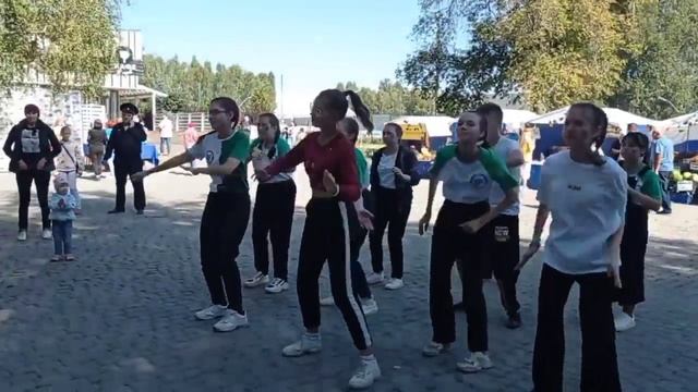 День города, Барнаул 03.09.2022 смотреть онлайн