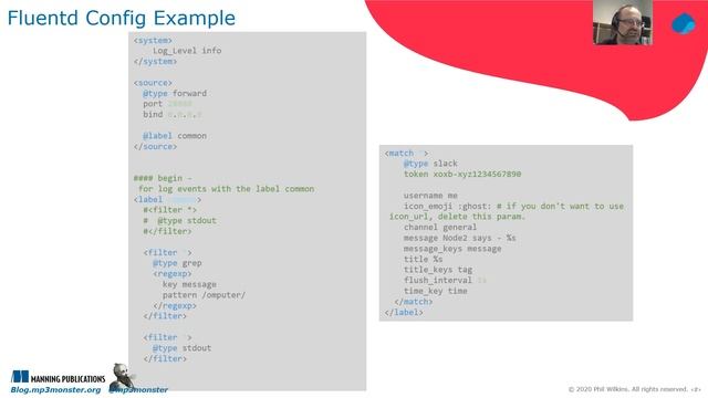 Fluentd and ELK/EFK stack explained смотреть онлайн