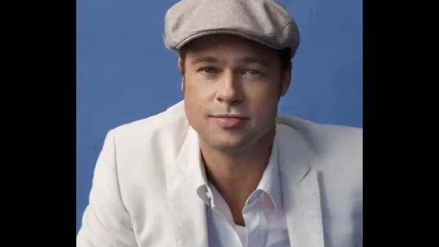 Брэд Питт поздравляет