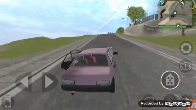 Нашёл место где можно разбить машину смотреть онлайн