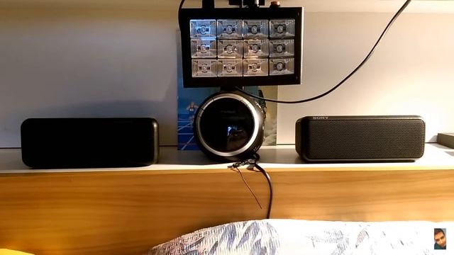 2x Sony srs-xb3 - Night Lovell ⚠? смотреть онлайн