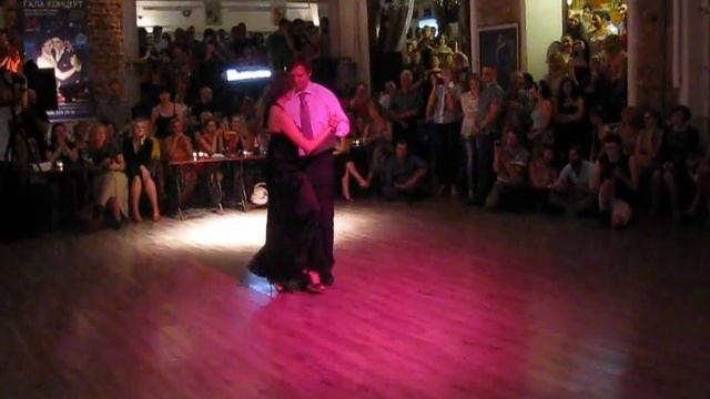Андрей Иров и Анна Кулагина смотреть онлайн
