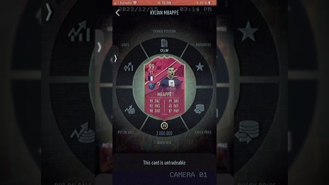 Мои игроки в Smoq Games 23