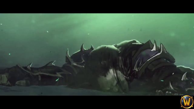 WoW Shadowlands All Cinematics In Chronological Order ( Sylvanas' Choice Cinematic )