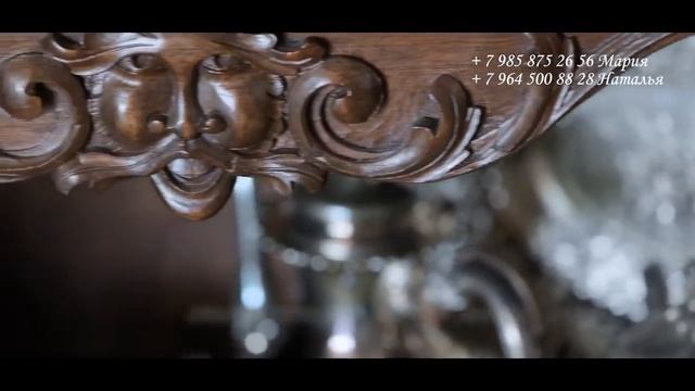 Пентхаус с террасой и выходом на крышу в центре Москвы! смотреть онлайн