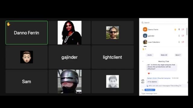 EIPIP Meeting 89 смотреть онлайн