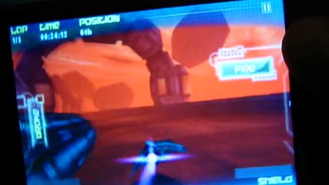 Low Grav Racer iPhone App Review смотреть онлайн