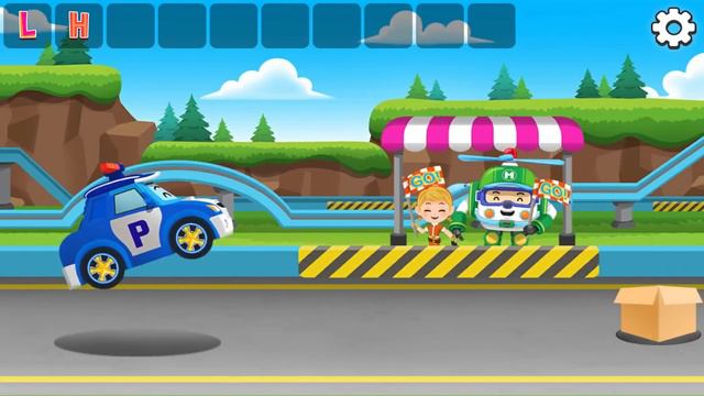 Wake Up Poli! | Habit Play EP01 | Poli Game | Robocar Poli | KIGLE GAMES