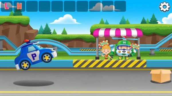 Wake up Poli! | Habit Play EP01 | Poli Game | Robocar Poli | KIGLE GAMES
