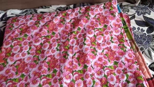 Одеялко и подушки из лоскутов. Шьем красиво. смотреть онлайн