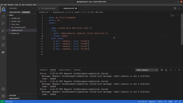 With_items and Loops - #ANSIBLE 15 смотреть онлайн
