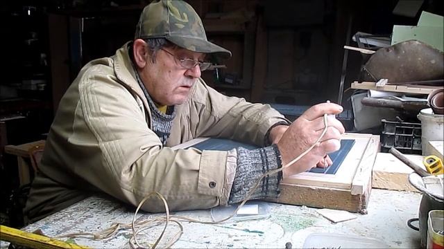 Решётка в обвязке смотреть онлайн