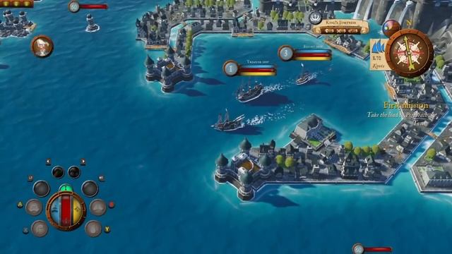 King of Seas Review - What's It Worth? смотреть онлайн