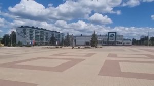 Поездка в Вейделевку