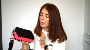 РАСПАКОВКА НОВОЙ СУМКИ! MARC JACOBS SNAPSHOT