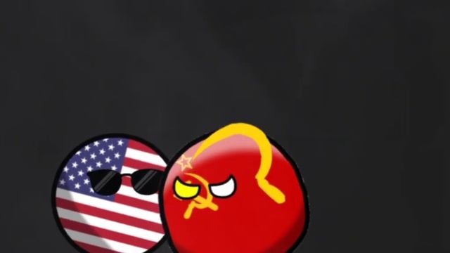 появление СССР/часть 11/11\ рисуем мультфильмы 2 и countryballs смотреть онлайн