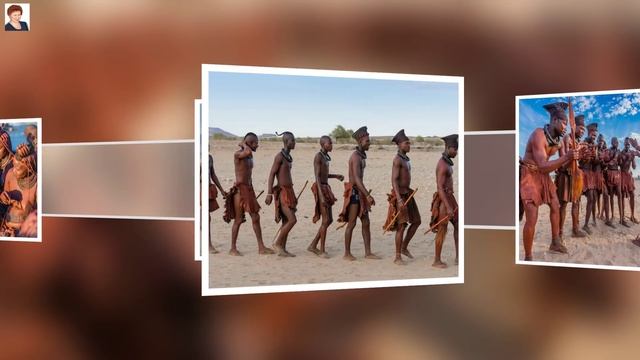 НАМИБИЯ. ПЛЕМЯ ХИМБА (Namibia, indigenous peoples Himba) смотреть онлайн