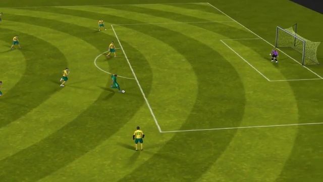 FIFA 13 iPhone/iPad - Kuban Krasnodar vs. Rubin Kazan смотреть онлайн