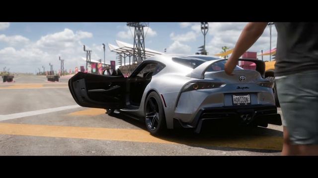 Forza Horizon 5 Gameplay
