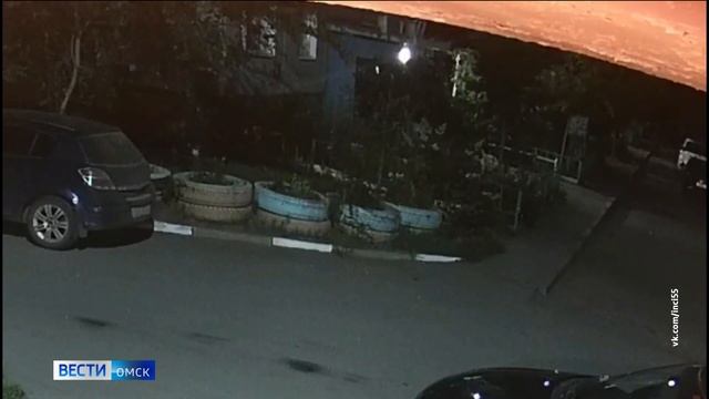 В Омске разыскивают уличных "трафаретчиков" смотреть онлайн