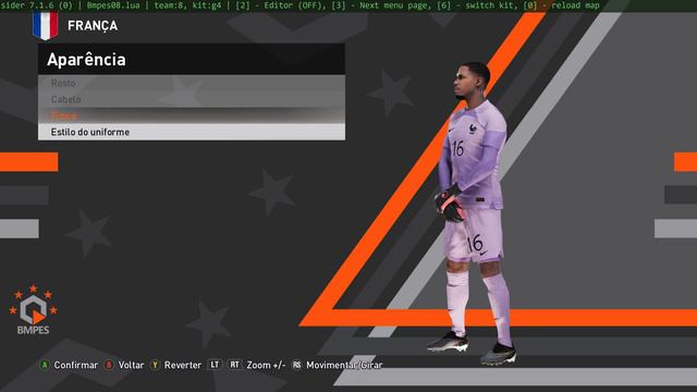 PES 2021 - NEW KITS ARGENTINA/SPAIN/BELGUM/FRANCE - CORRECT PATCHS FOR SEASON 2023 - 4K смотреть онлайн