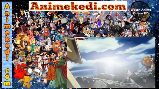 Brave King GaoGaiGar episode 49 ENG смотреть онлайн