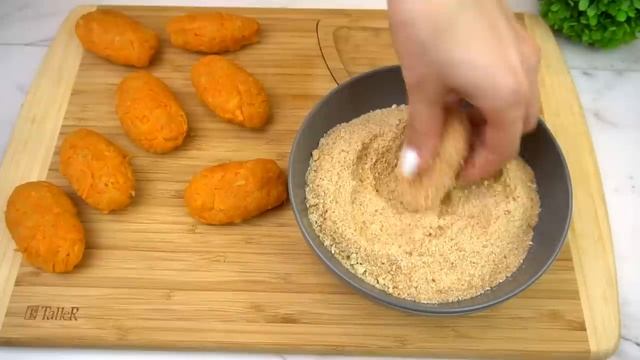 Вместо сырников и оладьев! Никогда не думала, что морковь может быть такой вкусн смотреть онлайн