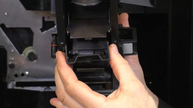 How to clean the brew unit of your Miele built-in coffee machine and proper waste flap orientation смотреть онлайн