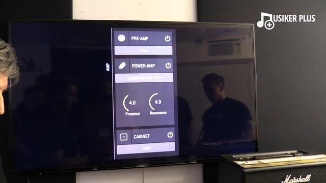 NAMM 2016: Marshall Code-Amps смотреть онлайн