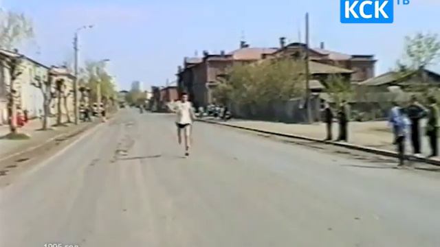 Куда бегали красноуфимцы 21 год назад? смотреть онлайн