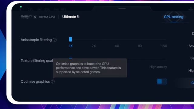 How to Boost Graphics | Game Turbo ⚡ GPU SETTINGS for Graphics Boost Explained_ Hindi смотреть онлайн