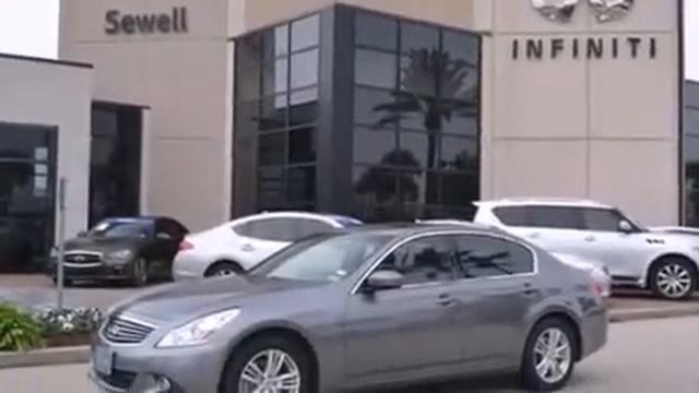 Used 2011 Infiniti G25 Sedan Houston TX 77090 смотреть онлайн