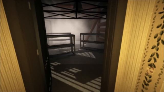 Minds Eyes - Short Free Indie Horror game смотреть онлайн