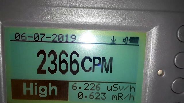 CP-Clare Signalite (Dual Sphere Electrode) TG-20A (Cs-137 (＜5) μCi) смотреть онлайн