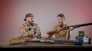 Первое ружье двустволка! Что выбрать?