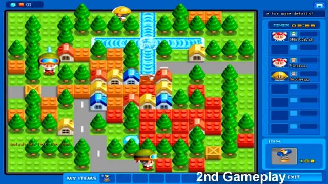 Nexon Pop Tag Gameplay(BS) смотреть онлайн
