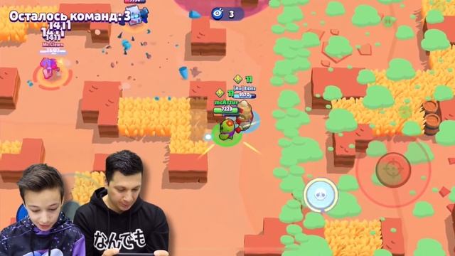РУБИЛОВО против ДРУГ ДРУГА в БРАВЛ СТАРС | Артур в Brawl Stars смотреть онлайн