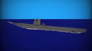 Когда усталая подлодка, из глубины придёт домой.