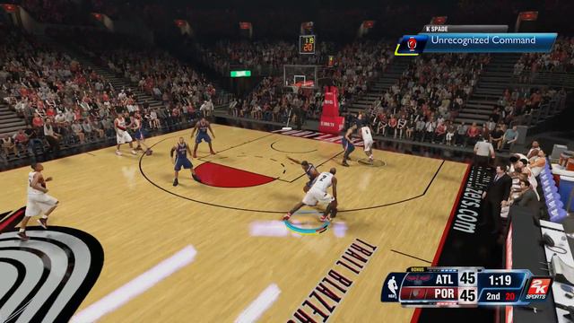 NBA 2k14 XB1 My Career | Louis Williams Stops The Rain | Going For Consecutive Triple Doubles смотреть онлайн