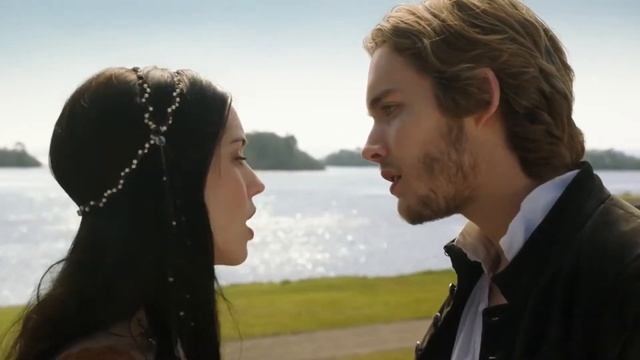 Твои глаза -мой космос Francis&Mary(Reign ) смотреть онлайн