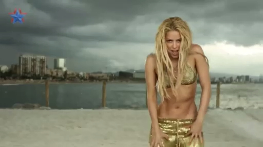 Shakira - Loca (Spanish Version) 