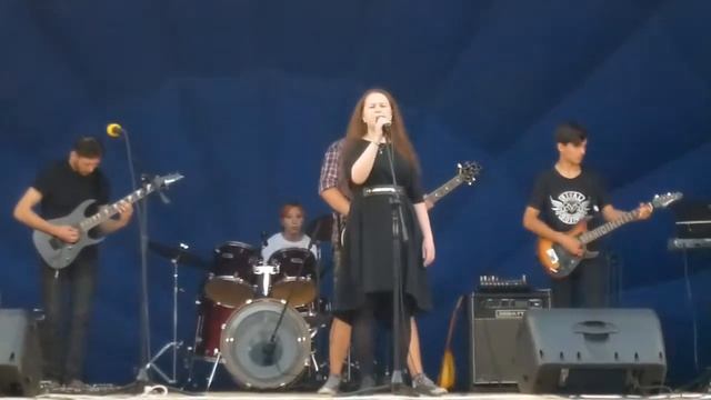 Видео 2: "День посёлка Большеречье - 2019 г." смотреть онлайн