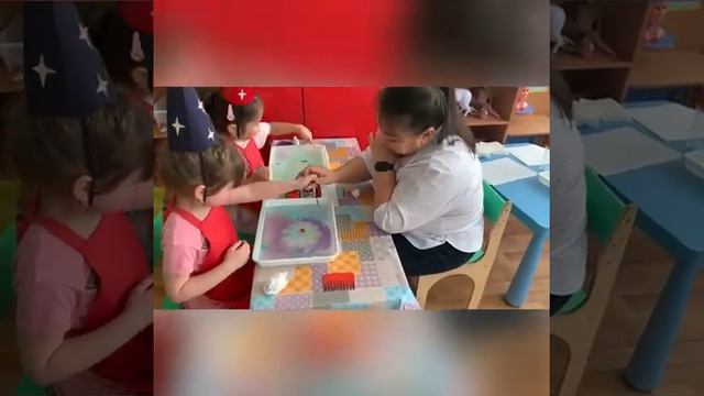 видео работы с детьми во время онлайн семинара практикума смотреть онлайн