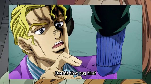 Why Yoshikage Kira is the BEST Villain in JoJo смотреть онлайн