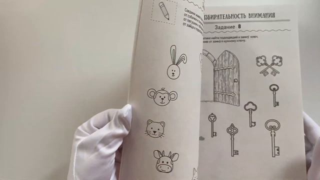 Нейропрописи для развития внимания и памяти смотреть онлайн