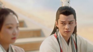 Легенда о Шэнь Ли 1 сезон 24 серия