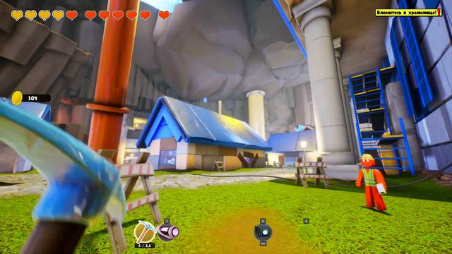 Ограбил Банк ● SUPRALAND Six Inches Under #8 смотреть онлайн