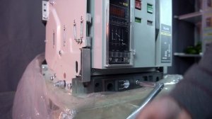 Воздушные автоматические выключатели