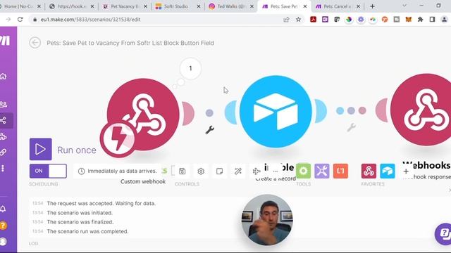 How To Build A Booking Portal with Softr.io | No-Code Tutorial смотреть онлайн