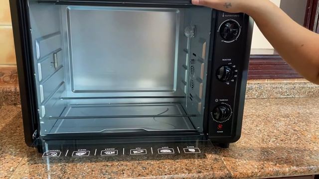 Sharp electric oven review | How to use otg oven for baking cake | How to use otg oven | OTG oven смотреть онлайн